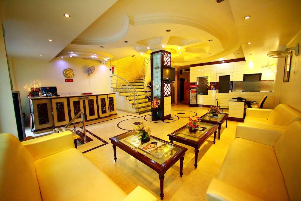 โรงแรมปาราส อินเตอร์เนชั่นแนล เดลี ภายนอก รูปภาพ