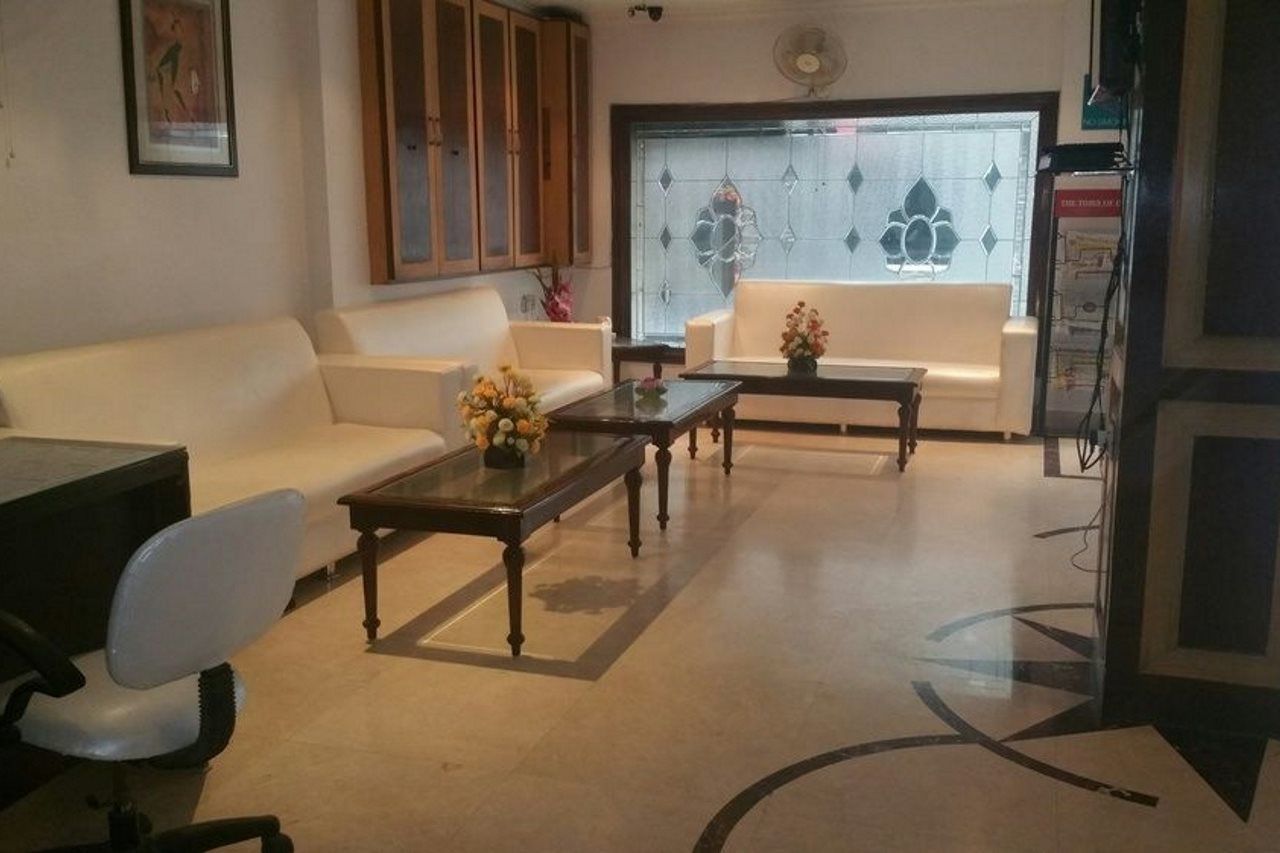 โรงแรมปาราส อินเตอร์เนชั่นแนล เดลี ภายนอก รูปภาพ