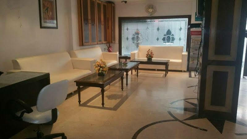 โรงแรมปาราส อินเตอร์เนชั่นแนล เดลี ภายนอก รูปภาพ